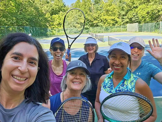 Susie Moore Tennis&nbsp;Group